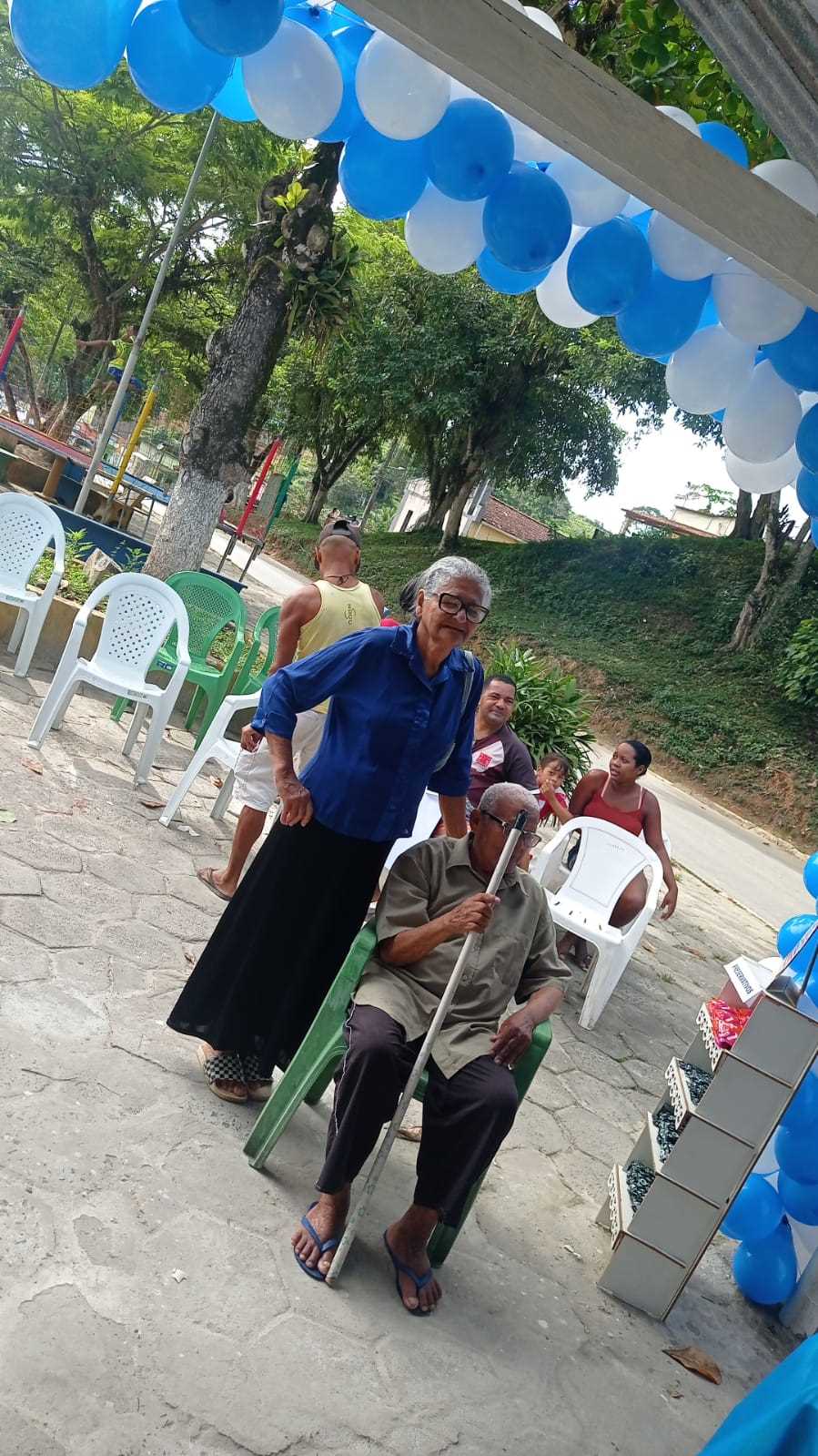 Camacã: PSF Dr. Aníbal Cavalcante de Leoventura promove Saúde em Ação para a comunidade